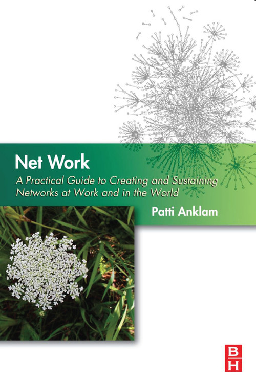 Net Work by Patti Anklam, 9780750682978
