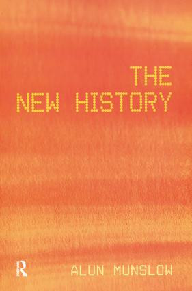 The New History - 9780582472822 by Alun Munslow, 9780582472822