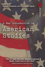 A New Introduction to American Studies - 9780582894372 by Howard Temperley, Christopher Bigsby, 9780582894372