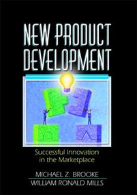 New Product Development - 9780789015679 by Erdener Kaynak, Nicholas Mills, Michael Z Brooke, 9780789015679