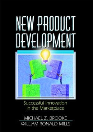 New Product Development - 9780789015679 by Erdener Kaynak, Nicholas Mills, Michael Z Brooke, 9780789015679