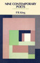 Nine Contemporary Poets by P.R. King, 9780416718607