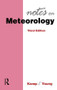 Notes on Meterology by Richard Kemp, Young, Kemp, 9780750617369