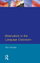 Observation in the Language Classroom - 9780582553767 by Dick Allwright, 9780582553767