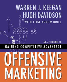 Offensive Marketing - 9780750674591 by Hugh Davidson, 9780750674591