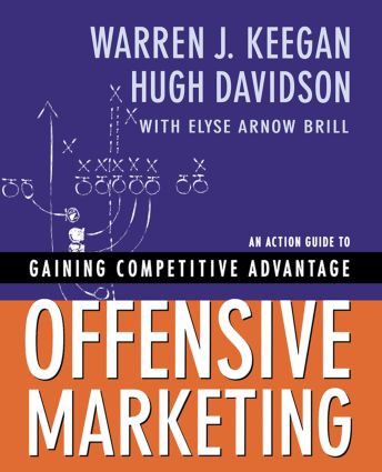 Offensive Marketing - 9780750674591 by Hugh Davidson, 9780750674591
