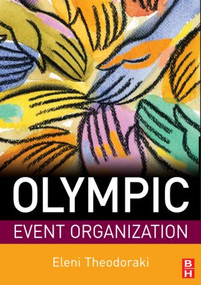 Olympic Event Organization - 9780750684767 by Eleni Theodoraki, 9780750684767