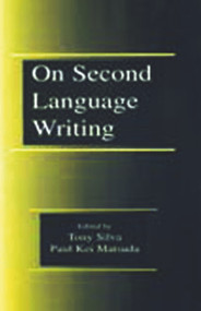 On Second Language Writing - 9780805835168 by Tony Silva, Paul Kei Matsuda, 9780805835168
