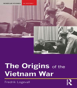 The Origins of the Vietnam War - 9780582319189 by Fredrik Logevall, 9780582319189