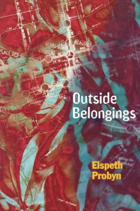 Outside Belongings by Elspeth Probyn, 9780415915847