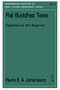 Pali Buddhism Texts Nims14 by Rune E A Johansson, 9780700700639