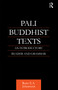 Pali Buddhist Texts (An Introductory Reader and Grammar) - 9780700710683 by Rune E. A. Johansson, 9780700710683