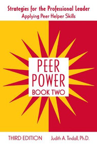 Peer Power by Judith A. Tindall, 9780415962339