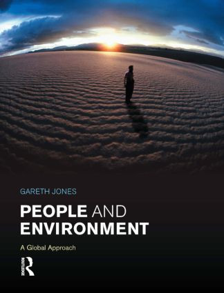 People and Environment (A Global Approach) by Gareth Jones, 9780582414129