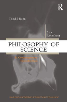 Philosophy of Science (A Contemporary Introduction) - 9780415891776 by Alex Rosenberg, 9780415891776