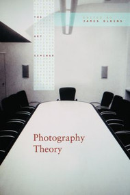 Photography Theory - 9780415977838 by James Elkins, 9780415977838