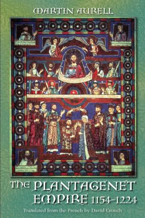 The Plantagenet Empire 1154-1224 (1154-1224) - 9780582784390 by Martin Aurell, 9780582784390