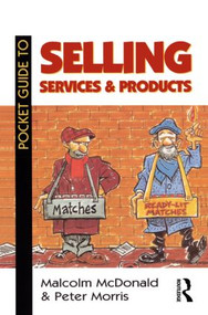 Pocket Guide to Selling Services and Products - 9780750626415 by Peter Morris, Malcolm McDonald, 9780750626415