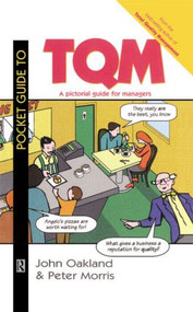 Pocket Guide to TQM - 9780750639866 by John S Oakland, Peter Morris, 9780750639866