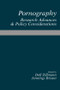 Pornography (Research Advances and Policy Considerations) - 9780805806151 by Dolf Zillmann, Jennings Bryant, 9780805806151