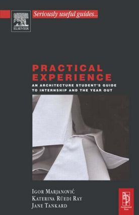 Practical Experience - 9780750662062 by Jane Tankard, Katerina Ruedi Ray, 9780750662062