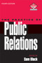 Practice of Public Relations by Sam Black, 9780750623186