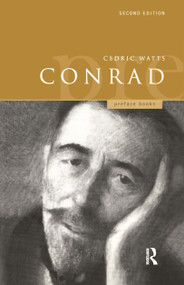 A Preface to Conrad (Second Edition) by Cedric, M.A. Ph.D. (Professor) Watts, 9780582437685