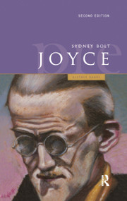 A Preface to James Joyce (Second Edition) by Sydney Bolt, 9780582437616