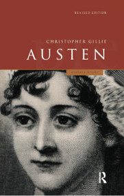 A Preface to Jane Austen (Revised Edition) by Christopher Gillie, 9780582437623