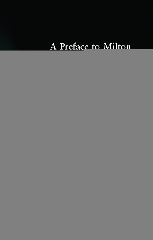 A Preface to Milton (Revised Edition) by Lois Potter, 9780582437647