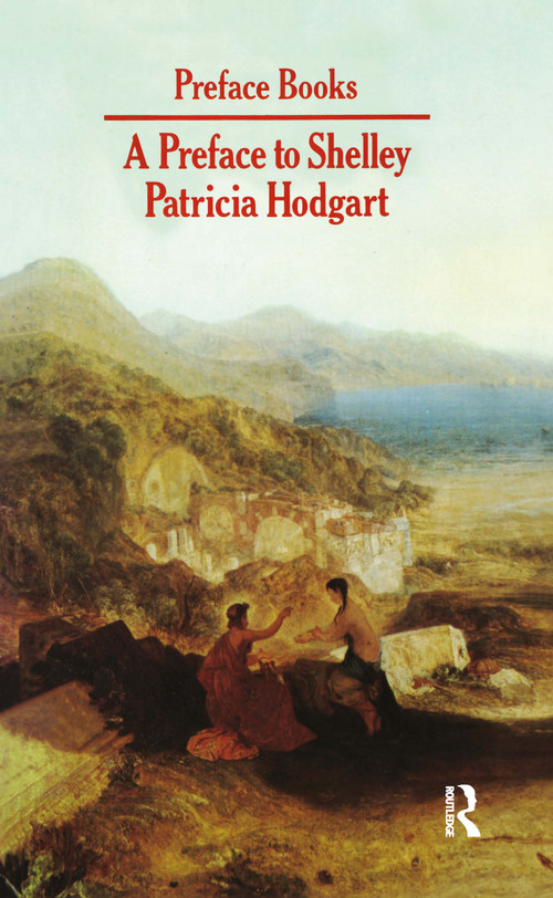A Preface to Shelley by P. Hodgart, 9780582353695