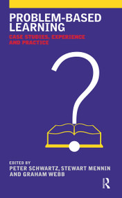 Problem-based Learning by Peter Schwartz, 9780749434922