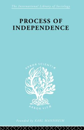 Process Of Independence Ils 51 - 9780415863254 by Fatma Mansur, 9780415863254