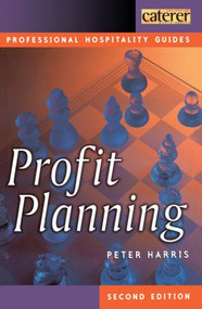 Profit Planning by Peter Harris, 9780750645287