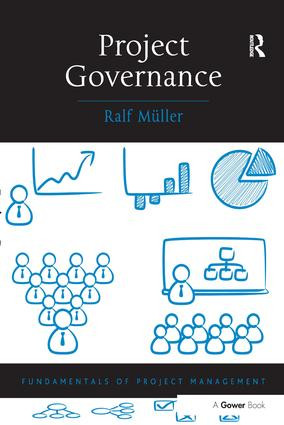 Project Governance by Ralf Muller, 9780566088667
