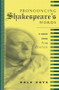 Pronouncing Shakespeare's Words - 9780415941822 by Dale Coye, 9780415941822