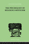 The Psychology of Religious Mysticism by James H. Leuba, 9780415864480