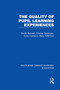 Quality of Pupil Learning Experiences (RLE Edu O) - 9780415753197 by Neville Bennett, Charles Desforges, Anne Cockburn, Betty Wilkinson, 9780415753197