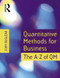 Quantitative Methods for Business by John Buglear, 9780750658980