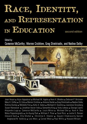 Race, Identity, and Representation in Education by Cameron McCarthy, Warren Crichlow, Greg Dimitriadis, Nadine Dolby, 9780415949934