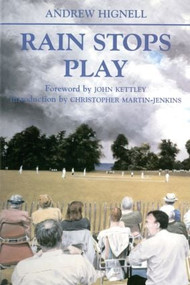 Rain Stops Play (Cricketing Climates) - 9780714681863 by Andrew Hignell, 9780714681863