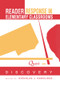 Reader Response in Elementary Classrooms (Quest and Discovery) by Nicholas J. Karolides, 9780805822601