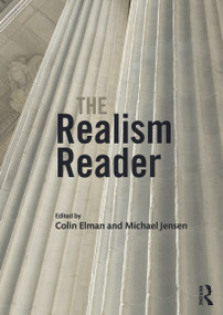 The Realism Reader by Colin Elman, Michael Jensen, 9780415773577