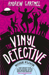 Noise Floor (The Vinyl Detective) by Andrew Cartmel, 9781803367965