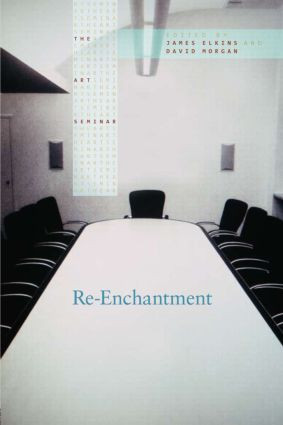 Re-Enchantment - 9780415960526 by James Elkins, David Morgan, 9780415960526