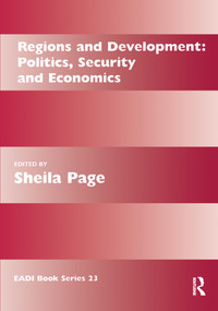 Regions and Development (Politics, Security and Economics) - 9780714644653 by Sheila Page, 9780714644653