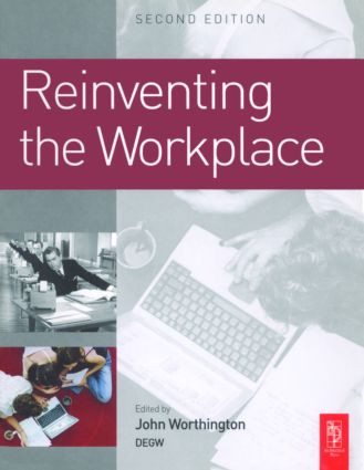 Reinventing the Workplace by John Worthington, 9780750661751