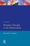 Religious Thought in the Reformation - 9780582259591 by Bernard M. G. Reardon, 9780582259591
