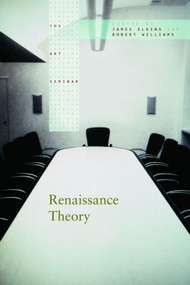 Renaissance Theory - 9780415960465 by James Elkins, Robert Williams, 9780415960465