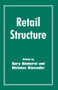 Retail Structure - 9780714641768 by Gary Akehurst, Nicholas Alexander, 9780714641768